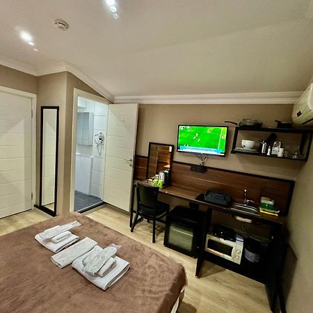 Aram Kerasi Rooms Istanboel Buitenkant foto