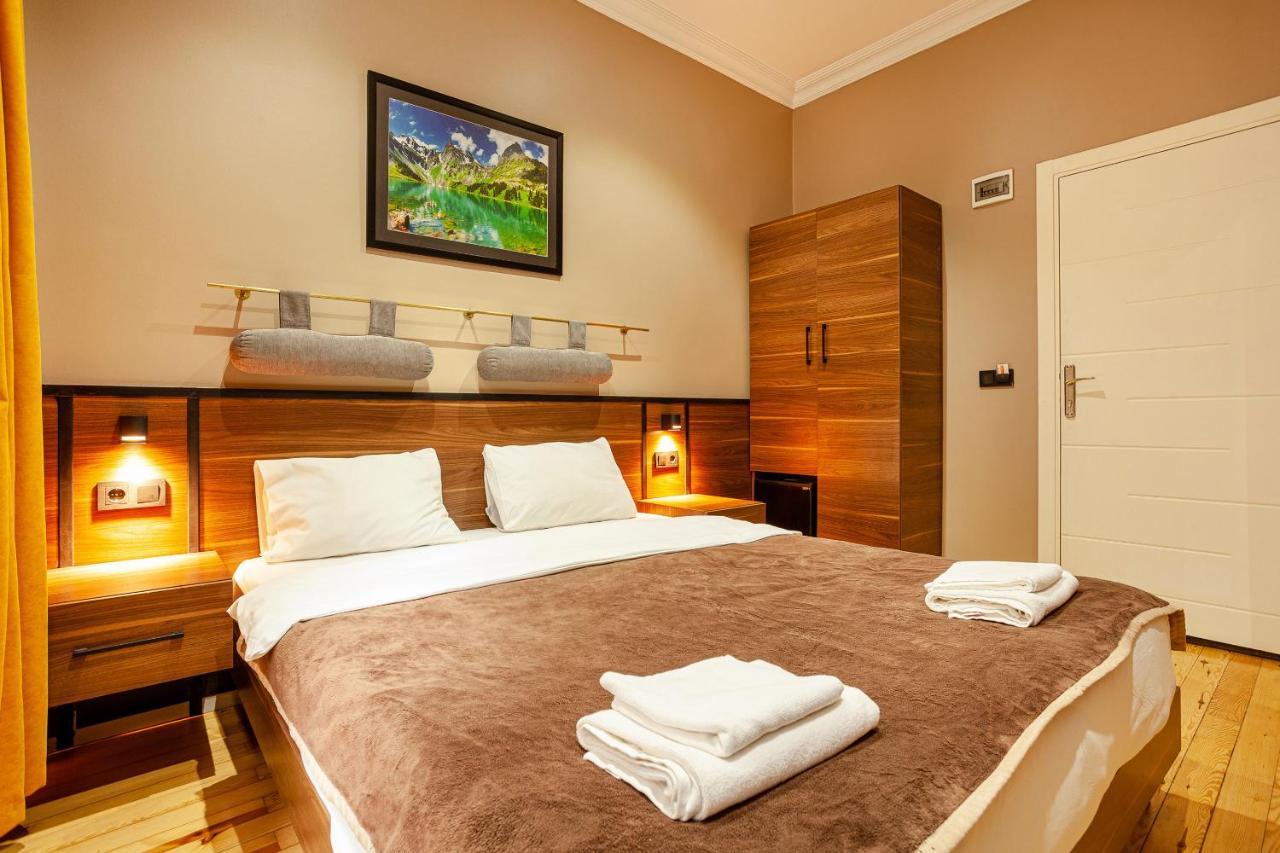 Aram Kerasi Rooms Istanboel Buitenkant foto