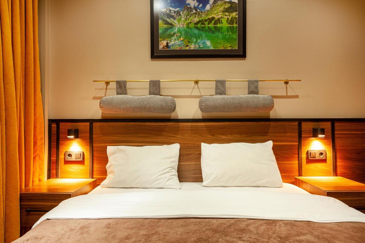 Aram Kerasi Rooms Istanboel Buitenkant foto
