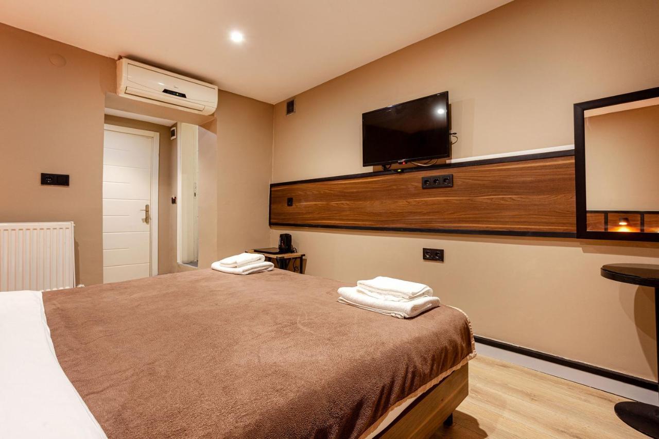 Aram Kerasi Rooms Istanboel Buitenkant foto
