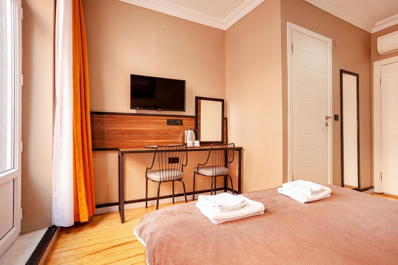 Aram Kerasi Rooms Istanboel Buitenkant foto