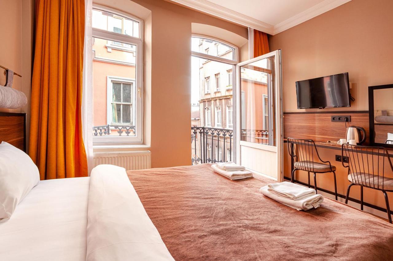 Aram Kerasi Rooms Istanboel Buitenkant foto