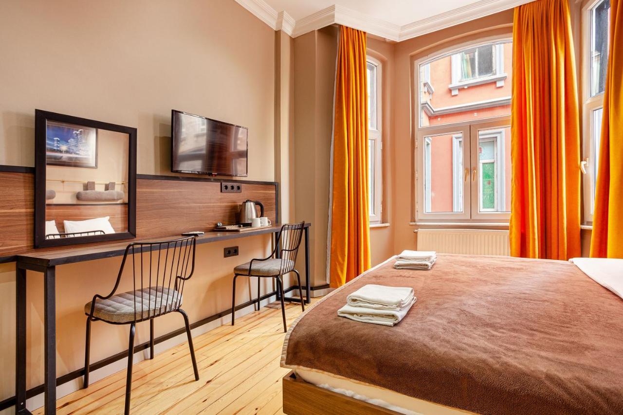 Aram Kerasi Rooms Istanboel Buitenkant foto