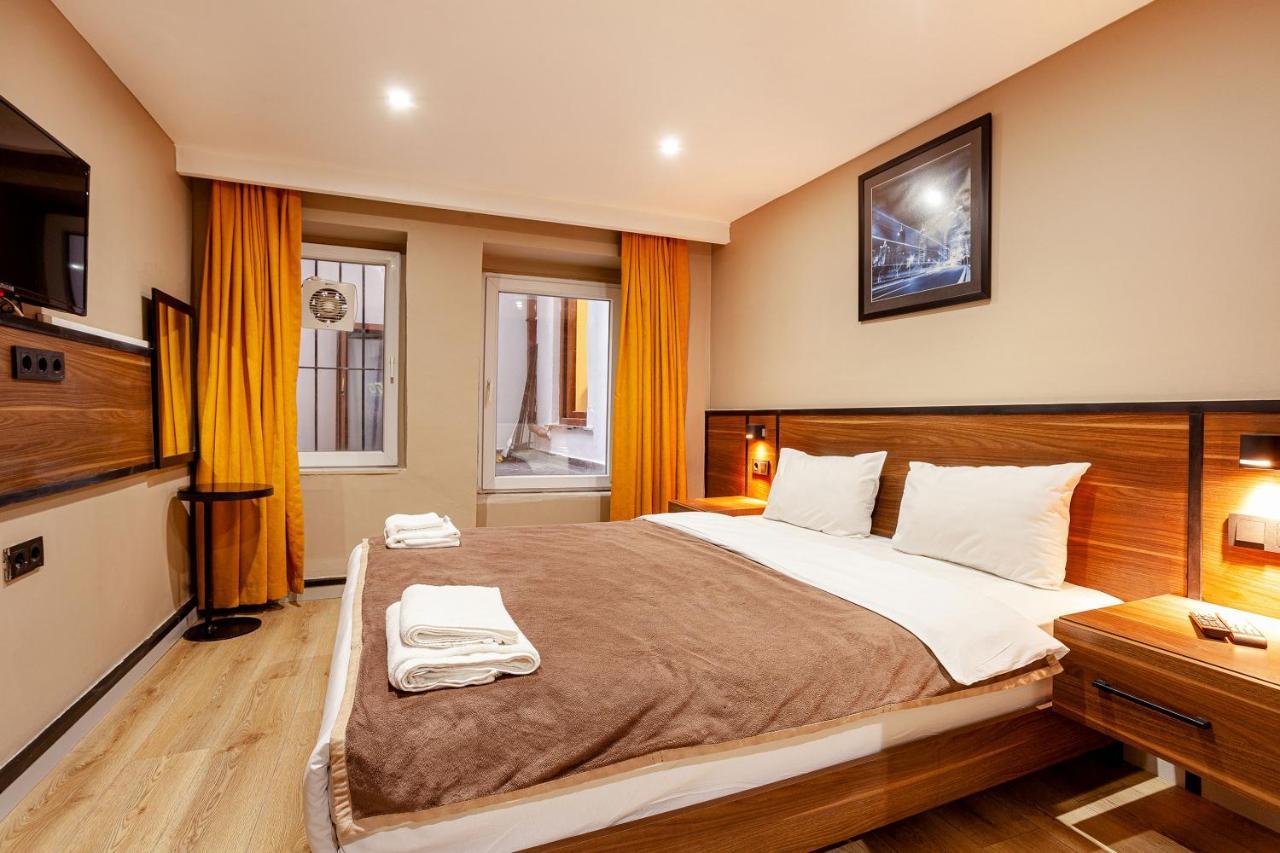Aram Kerasi Rooms Istanboel Buitenkant foto