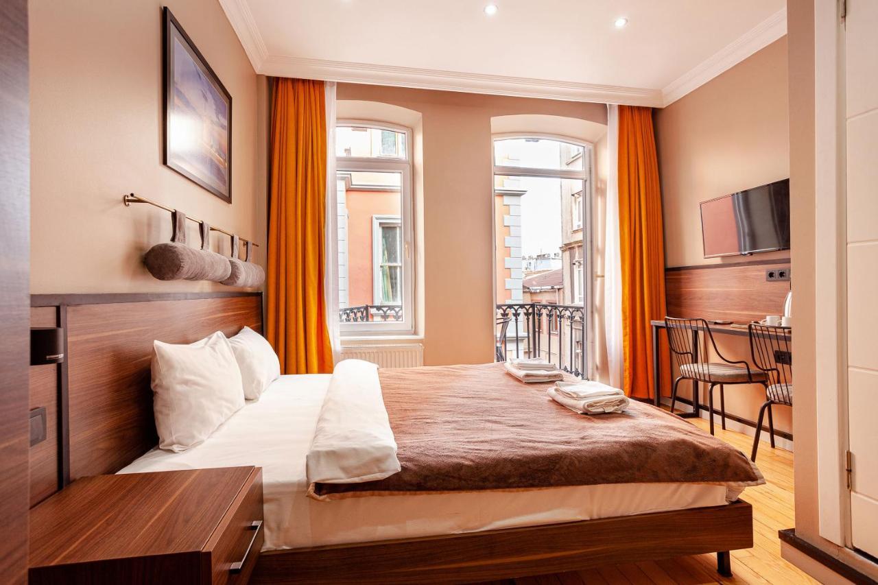 Aram Kerasi Rooms Istanboel Buitenkant foto