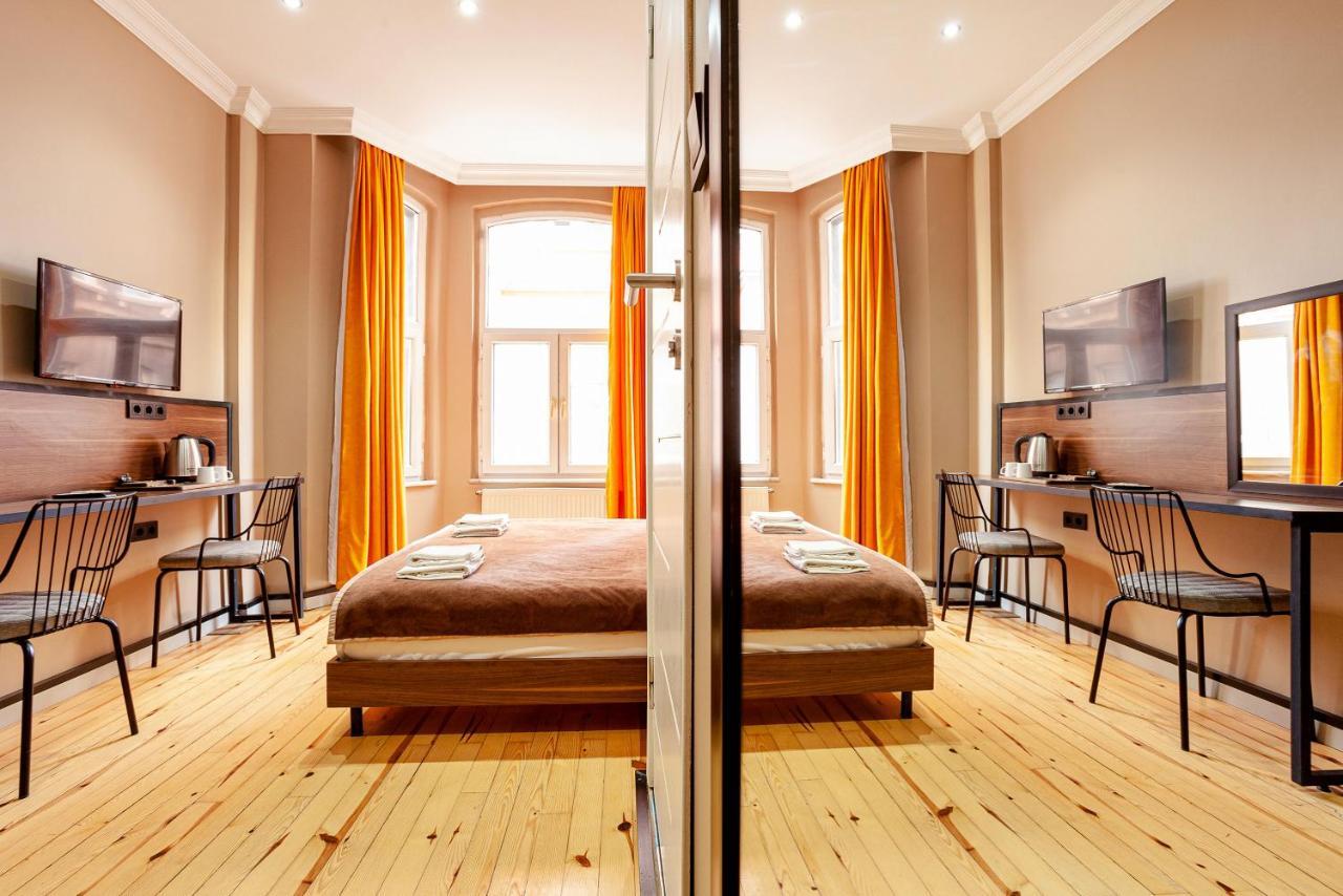 Aram Kerasi Rooms Istanboel Buitenkant foto