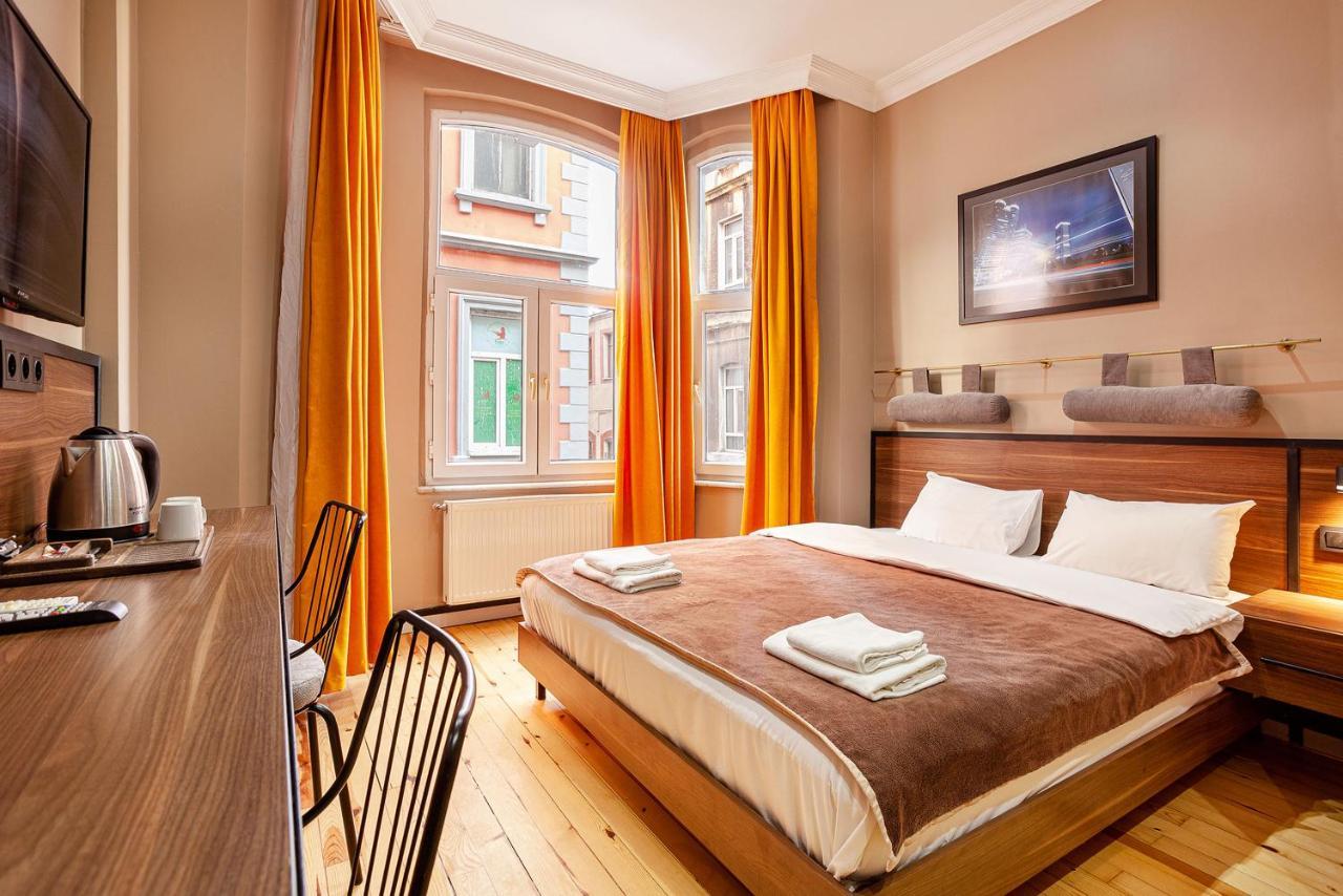 Aram Kerasi Rooms Istanboel Buitenkant foto