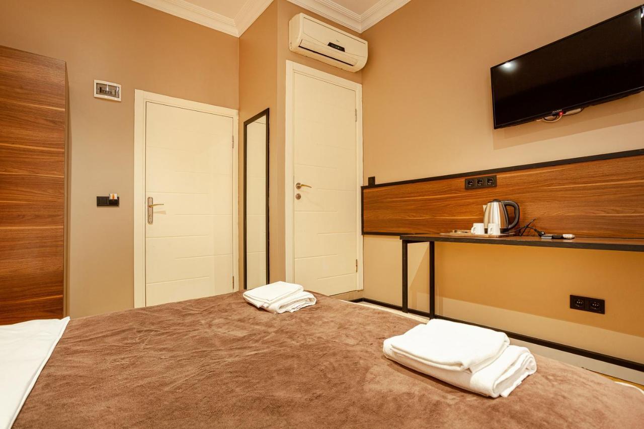 Aram Kerasi Rooms Istanboel Buitenkant foto