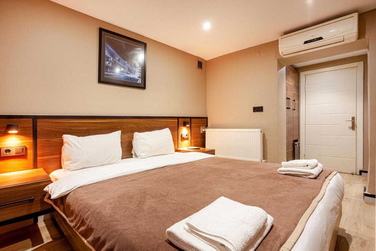 Aram Kerasi Rooms Istanboel Buitenkant foto