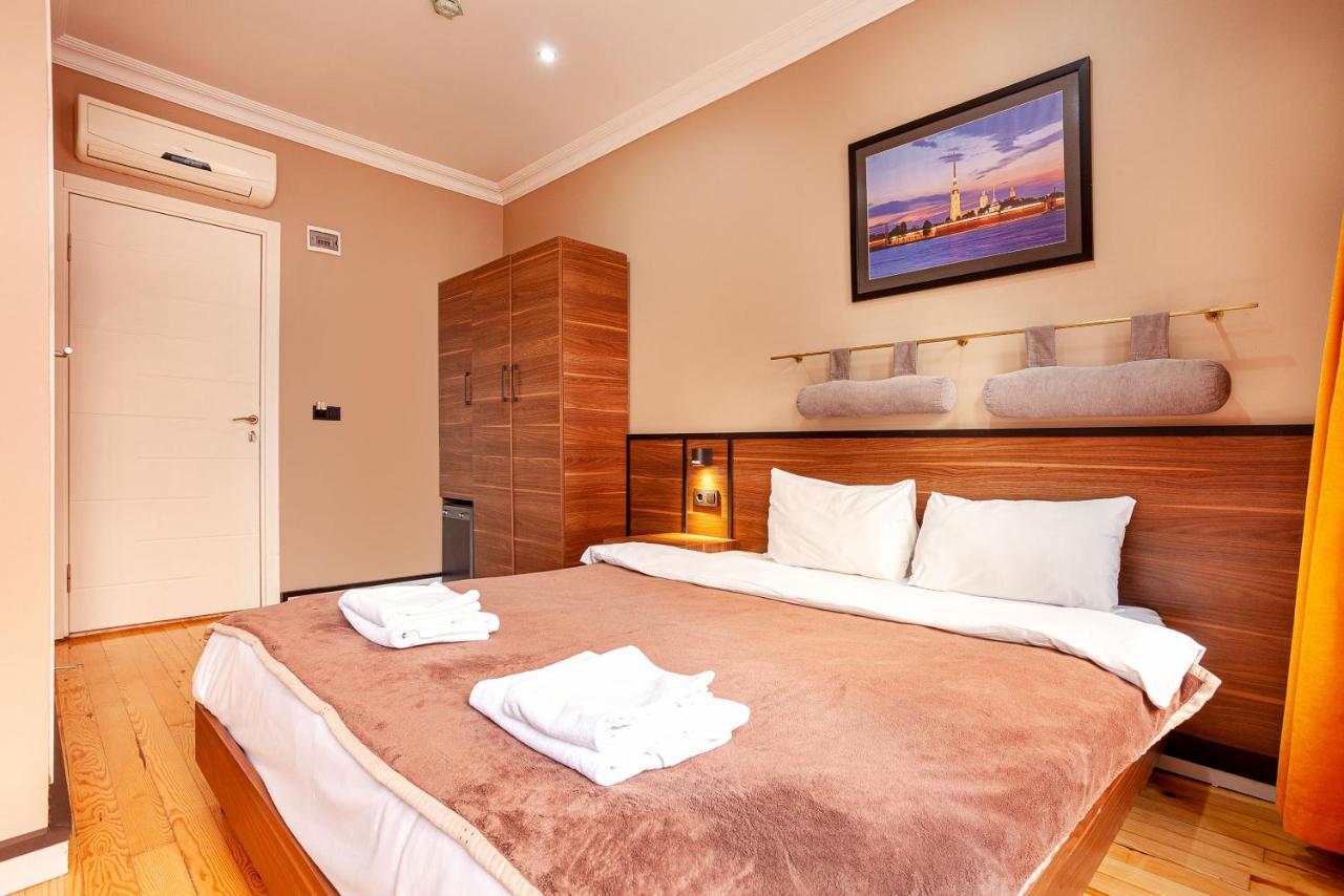 Aram Kerasi Rooms Istanboel Buitenkant foto