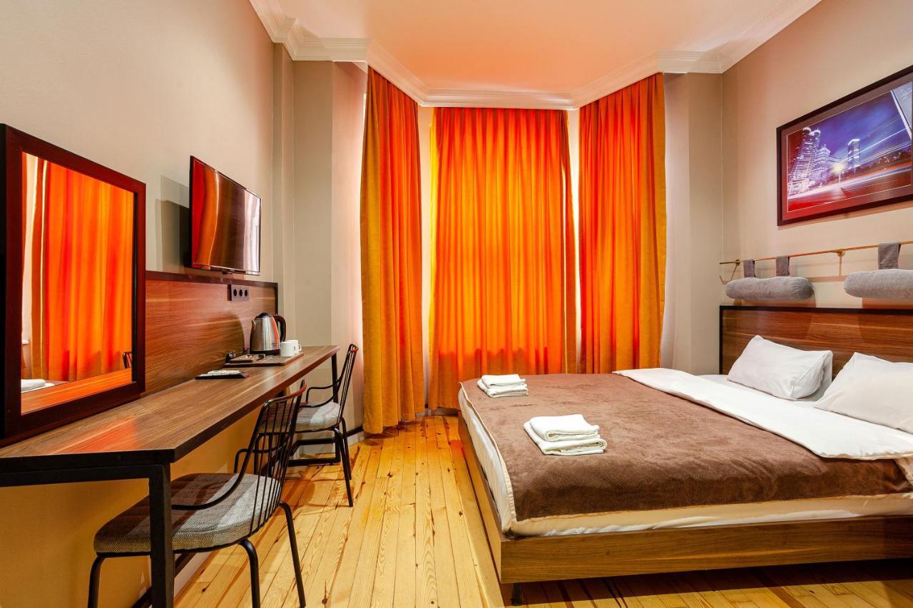 Aram Kerasi Rooms Istanboel Buitenkant foto