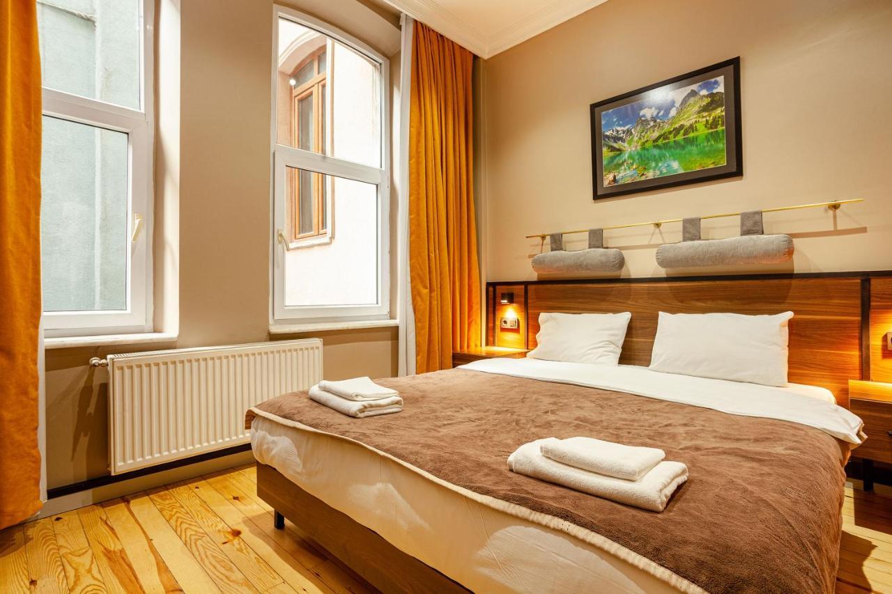 Aram Kerasi Rooms Istanboel Buitenkant foto