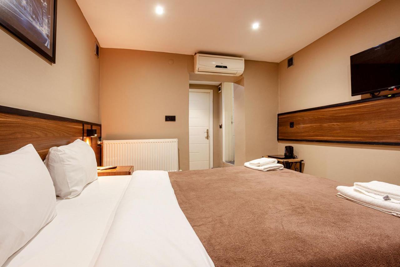 Aram Kerasi Rooms Istanboel Buitenkant foto
