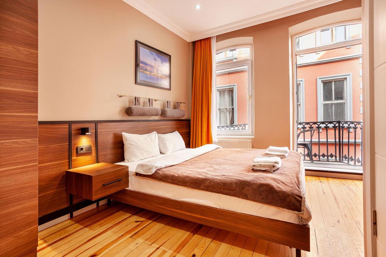 Aram Kerasi Rooms Istanboel Buitenkant foto
