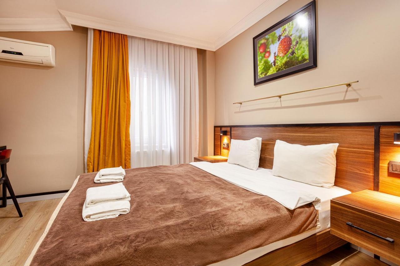 Aram Kerasi Rooms Istanboel Buitenkant foto