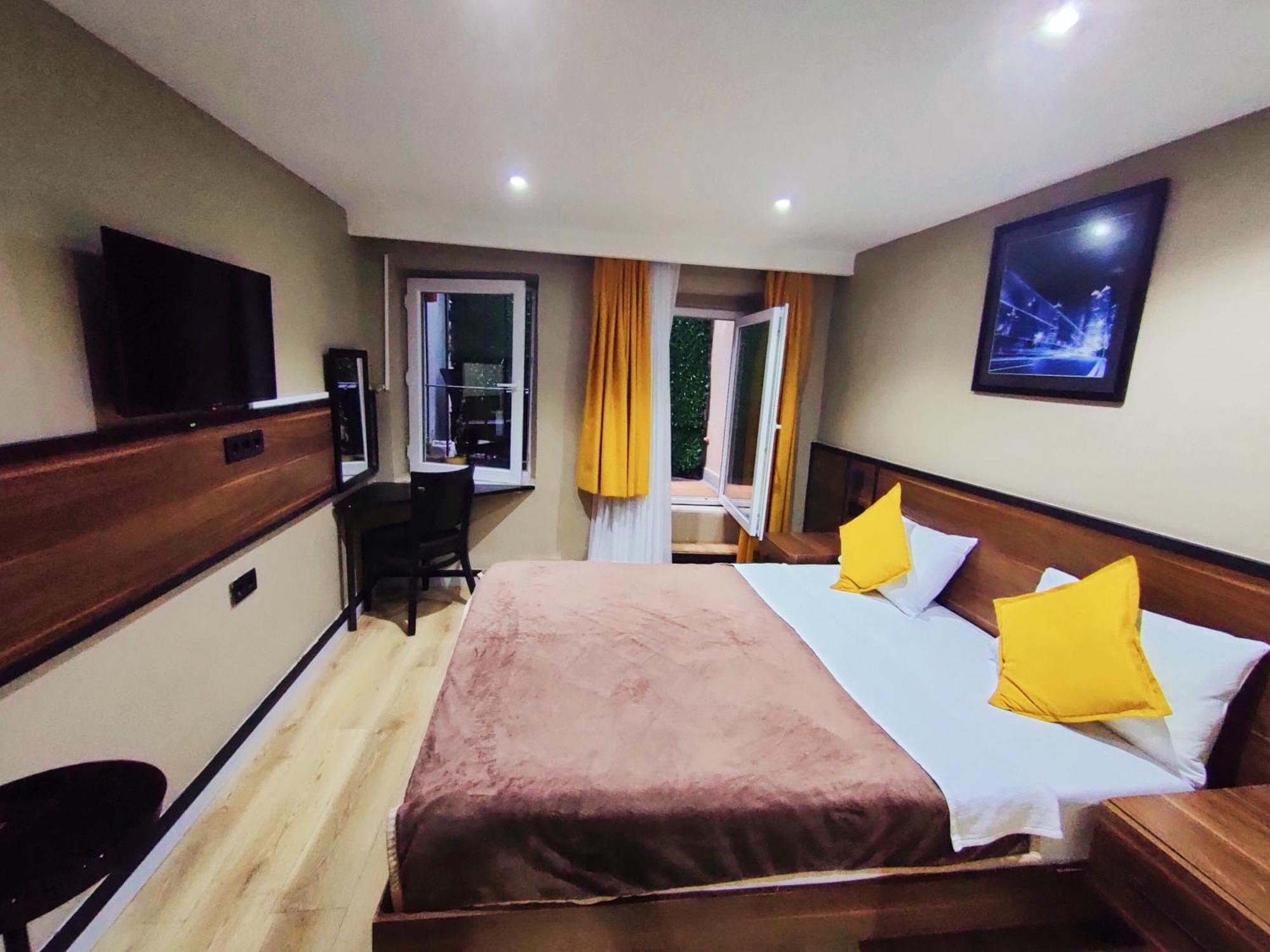 Aram Kerasi Rooms Istanboel Kamer foto