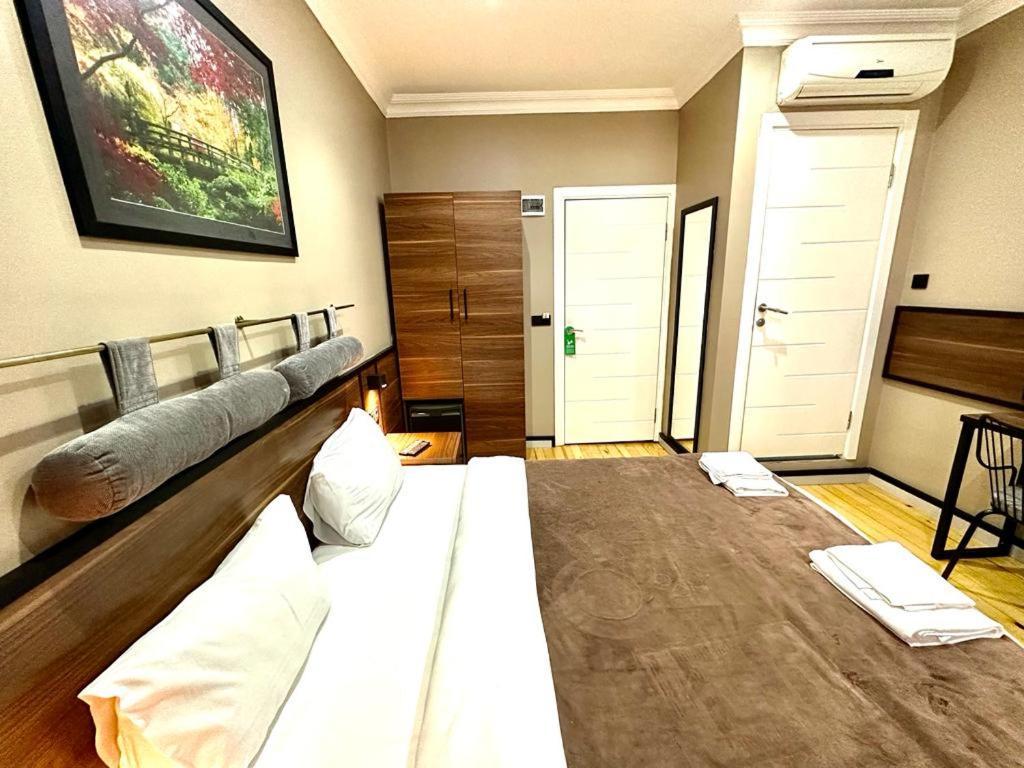Aram Kerasi Rooms Istanboel Kamer foto