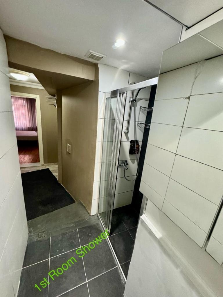 Aram Kerasi Rooms Istanboel Buitenkant foto