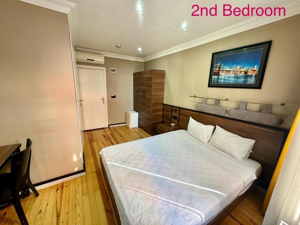 Aram Kerasi Rooms Istanboel Buitenkant foto